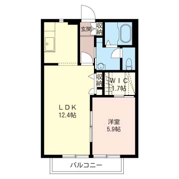 イナリヤマハイツ 201号-16