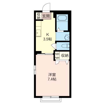 ステラ・ヒロ 105号-16