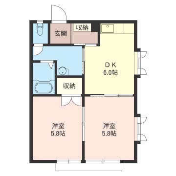 ディアス狭山101-2