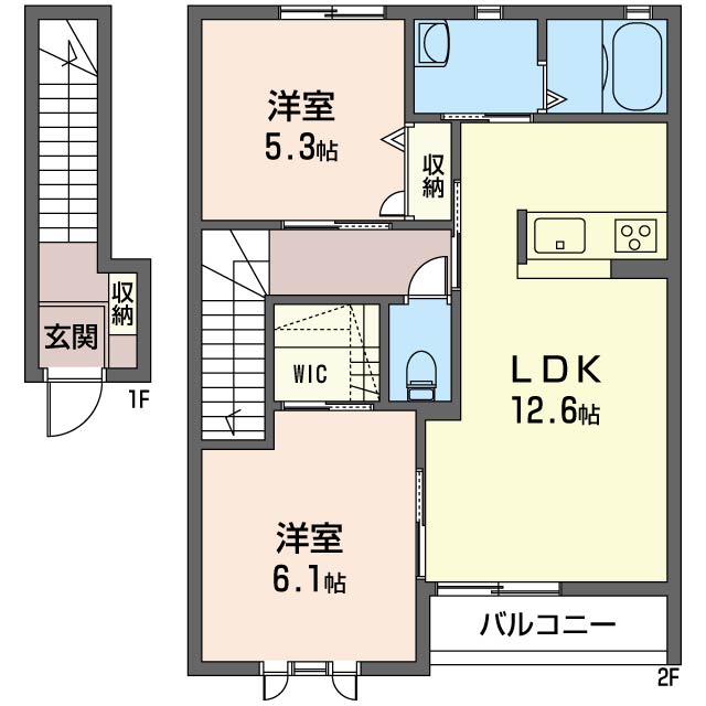 ライツフォルＡ202-2