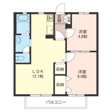 リーフコート 202号-16