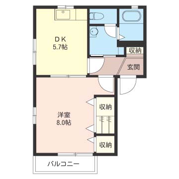 スーバンビラＢ102-2