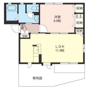 グラン・シャン 101号-16