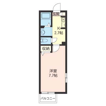 フリーダムＯＮＥ 201号-16