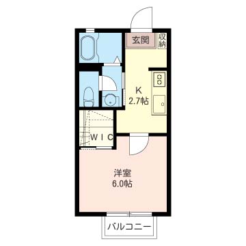ポポラリタⅡ 203号-16