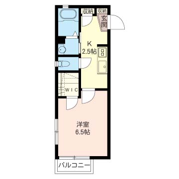 ポポラリタⅡ 208号-16