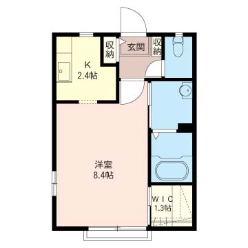 プランドゥール壱番館 105号-16