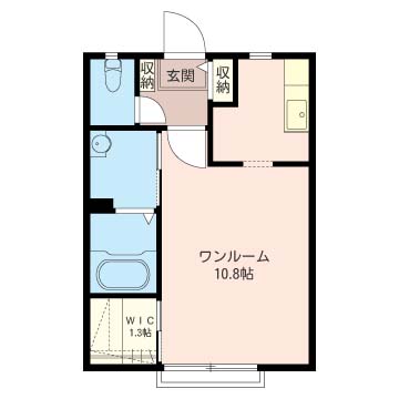 プランドゥール壱番館202-2