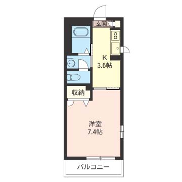 リュ・ピュール 101号-16