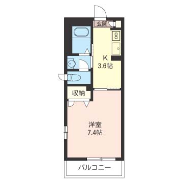 リュ・ピュール 206号-16