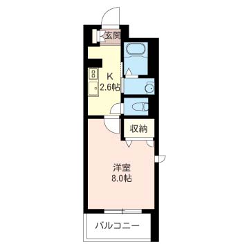 ルミエール　ヒル201-2