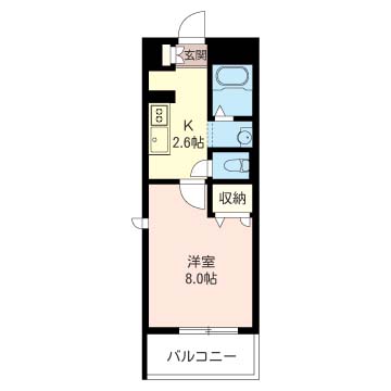ルミエール　ヒル213-2