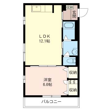 ブランドール大泉学園 201号-16