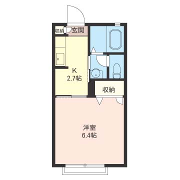 レジデンス　フジヨシＪ 103号-15