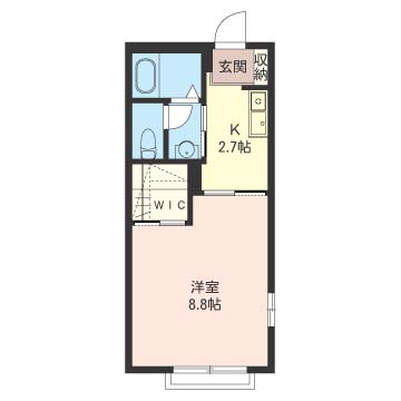 中央ハイツ 102号-16