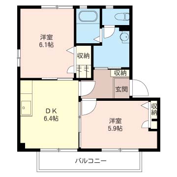 ラフォーレ　Ｄ201-2