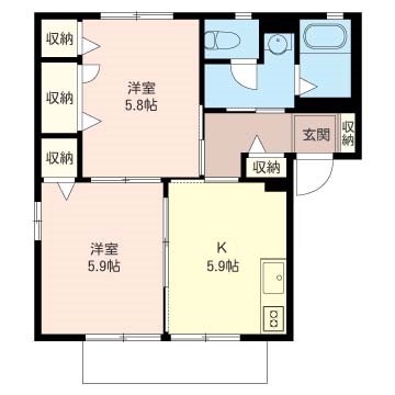 アーバンライフＡ101-2