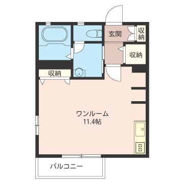クリサンセマム参番館102-2