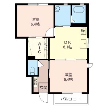 シャーメゾン・アトリオⅣ 102号-16