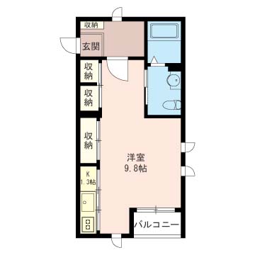 メゾンクレール201-2