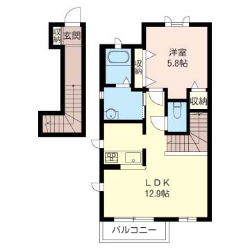 コンフィアンス　Ⅰ 201号-16
