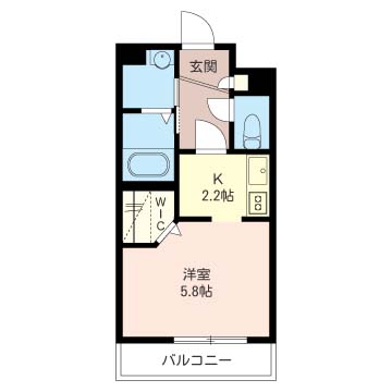 アニバーサリー角屋 203号-16