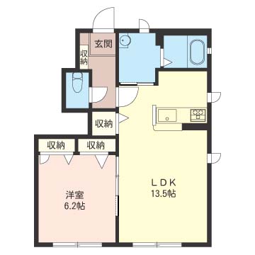 ヴェルデコリーヌ101-2