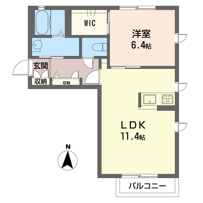 ShaMaison Poppy Ⅰ 201号-7
