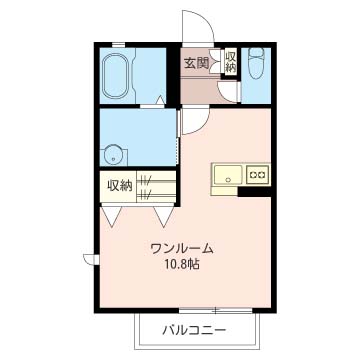 カーサ・ソレアードⅡ202-2