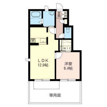 シャーメゾン　グラヴィス 103号-16