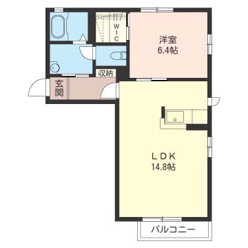 セイス グリシーナ 201号-16