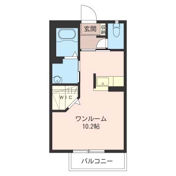 サンパティーク 203号-6