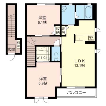 アルトリバー・クアトロ 203号-6