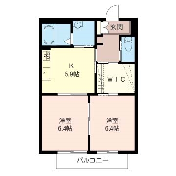 ソフィア　Ｃ 202号-16