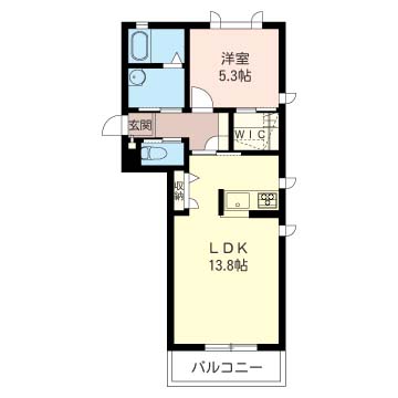 ウィステリア　榮203-2