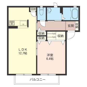 ピュア　コート　Ⅱ 102号-16