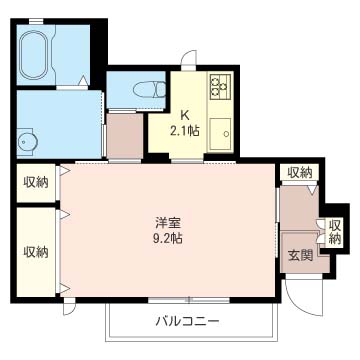 パーク　ロッサ 101号-16