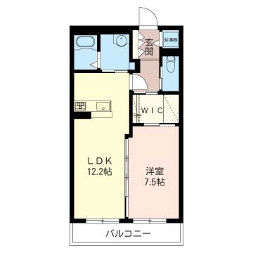 ディアコート 203号-16