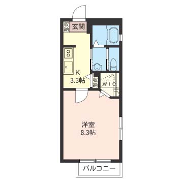 パルティール 206号-16