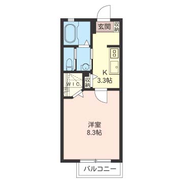 パルティール 205号-16