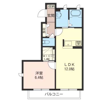 アネーロ　レシデンシア　Ⅱ101-2