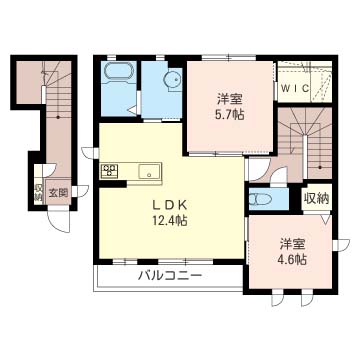 シャトルコーポⅢ201-2