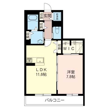 エスペランサ 202号-16