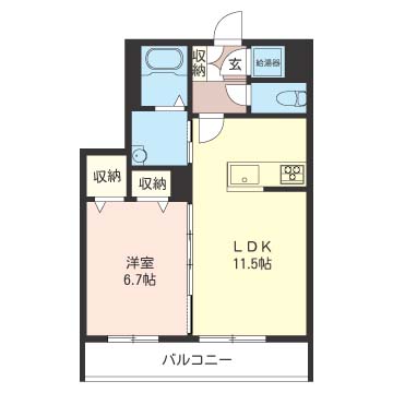 ソラーレ203-2