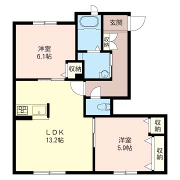 グレイス コート C102-2