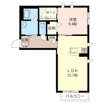 View Residence 101号-16