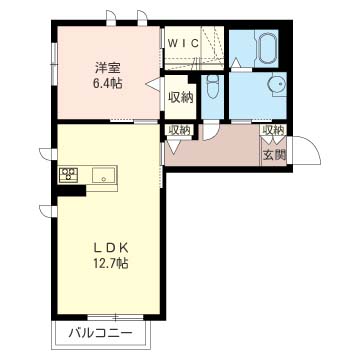 Ｖｉｅｗ　Ｒｅｓｉｄｅｎｃｅ203-2