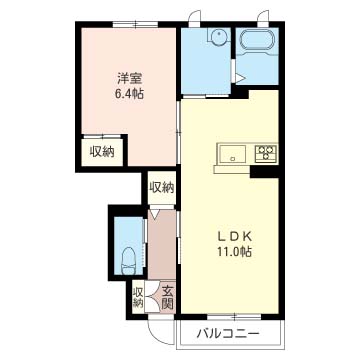 Casa・de・Rinasce 102号-16