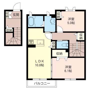 ベラージオ 202号-16