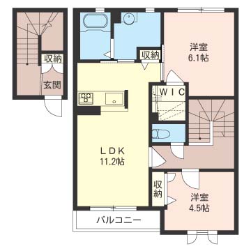 Ｍａｉｓｏｎ　Ｋ203-2